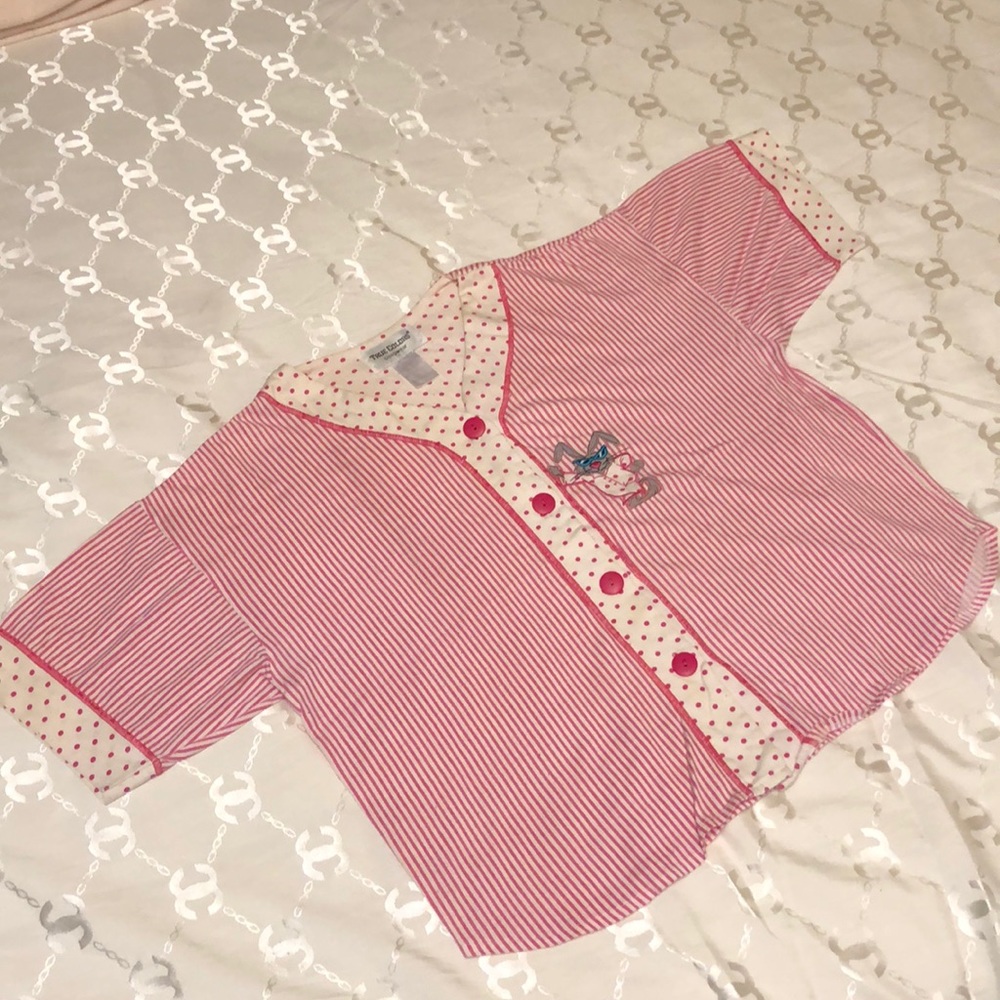 True Colors Sleepwear size S-M